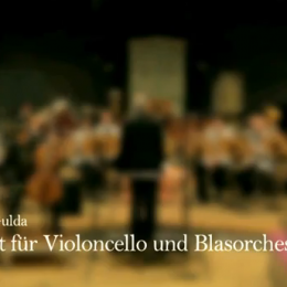 Friedrich Gulda – Concerto for Cello and Wind Orchestra